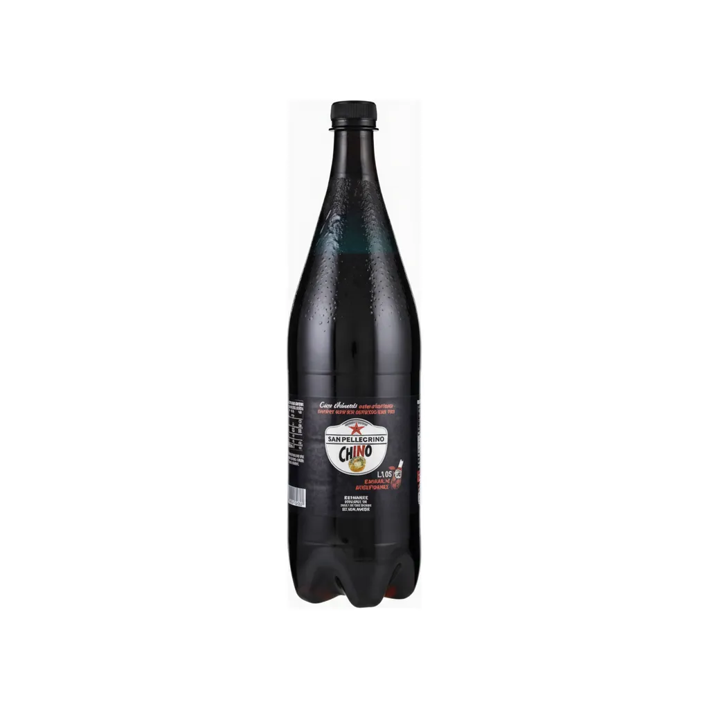 CHINO' SAN PELLEGRINO PET BOTT  L.1,05