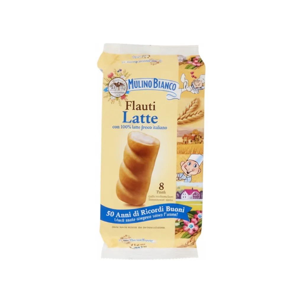 FLAUTI LATTE M.BIANCO GR330