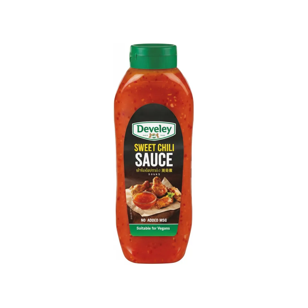 DEVELEY SALSA CHILI ML875