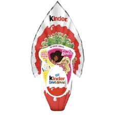 UOVA PASQUA KINDER BARBY GR150
