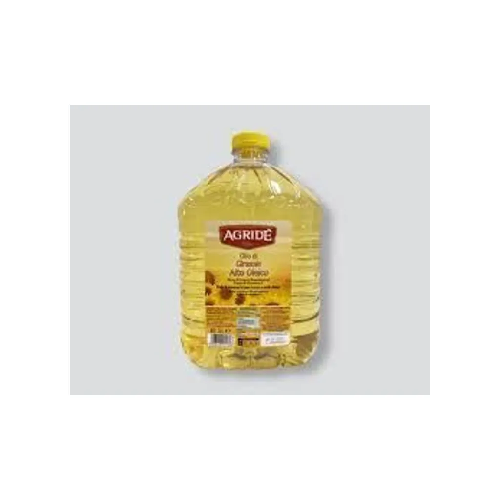 AGRIDE OLIO GIRASOLE ALTO OELICO
