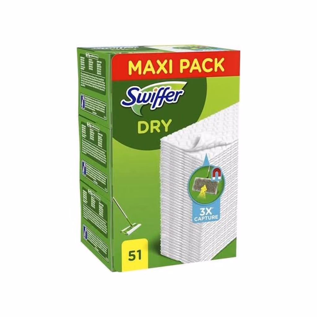 SWIFFER CATTURAPOLVERE 51 PANNI