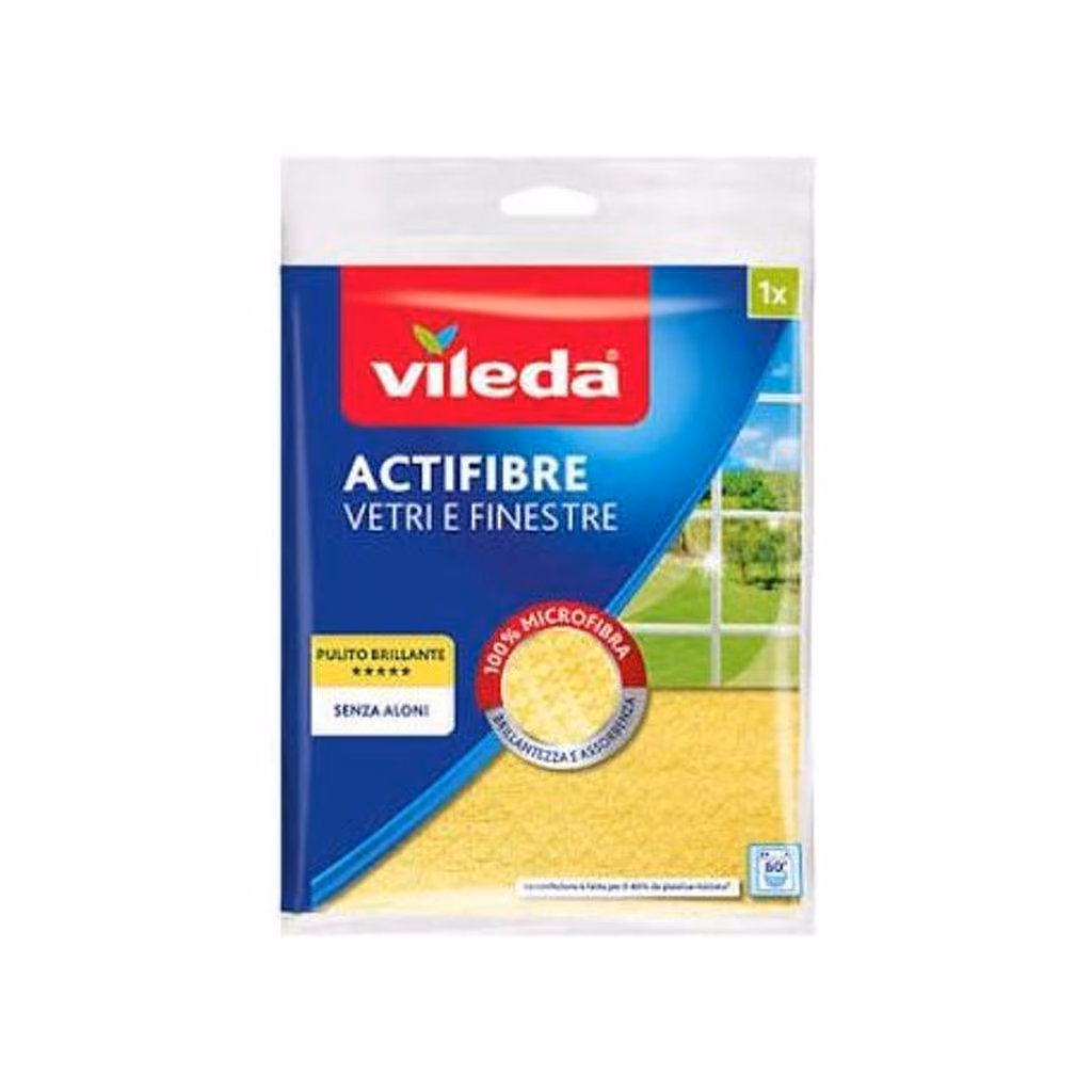 VILEDA PANNO VETRI ACTIFIBRE