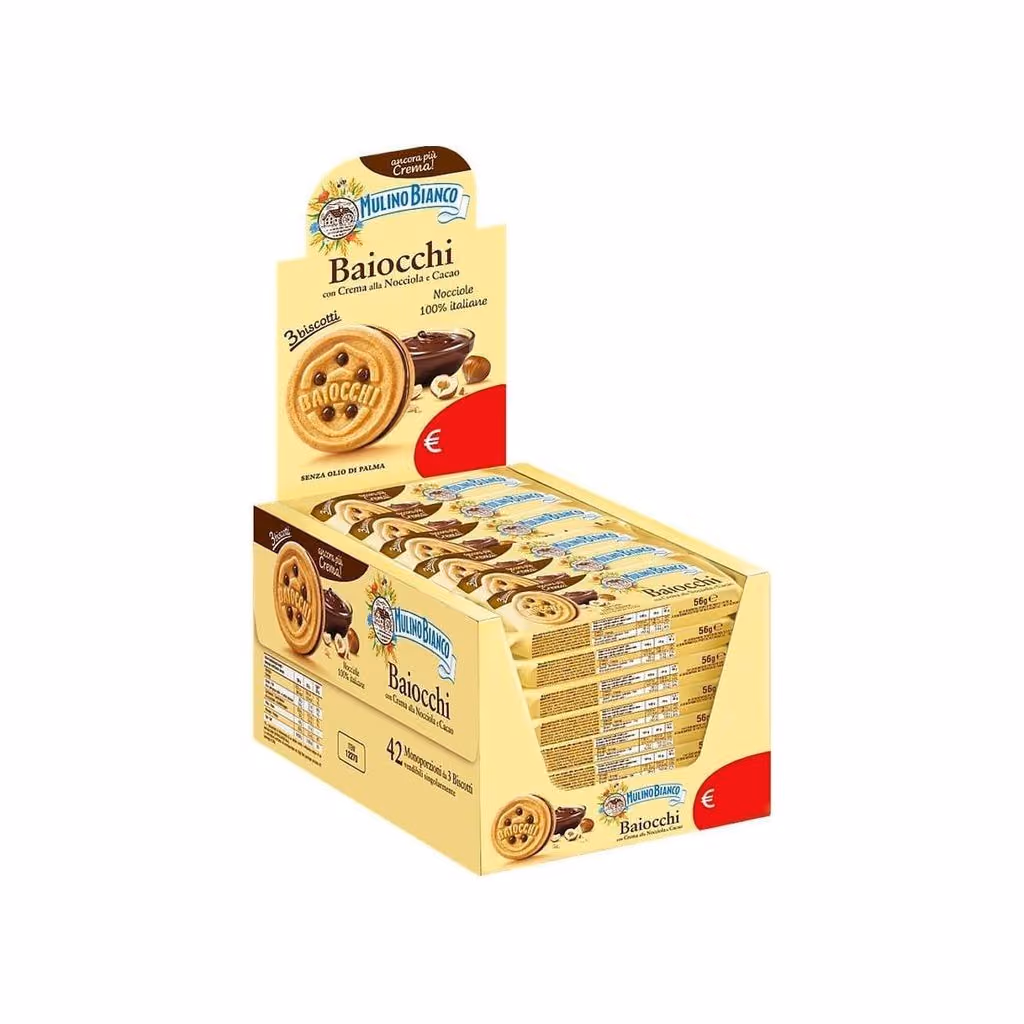 BAIOCCHI CLASSICI  BAR GR55