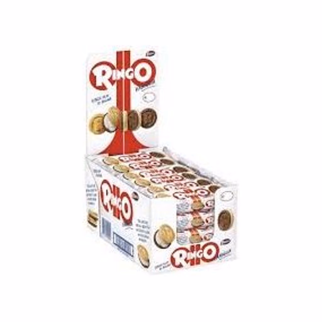 RINGO VANIGLIA BAR GR 55