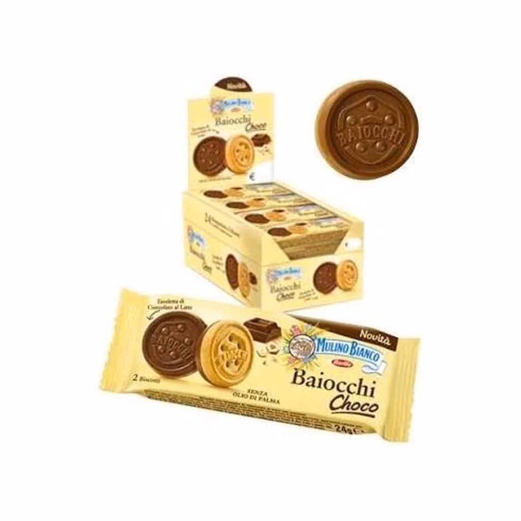 BAIOCCHI CHOCO BAR GR 55